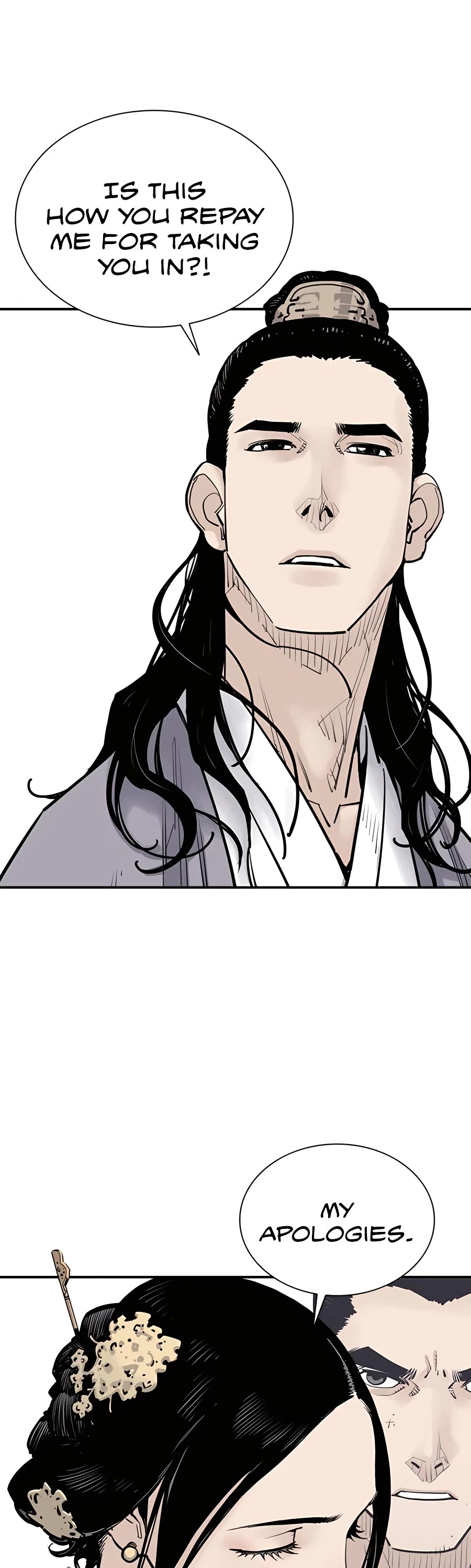 Death God chapter 18 page 2