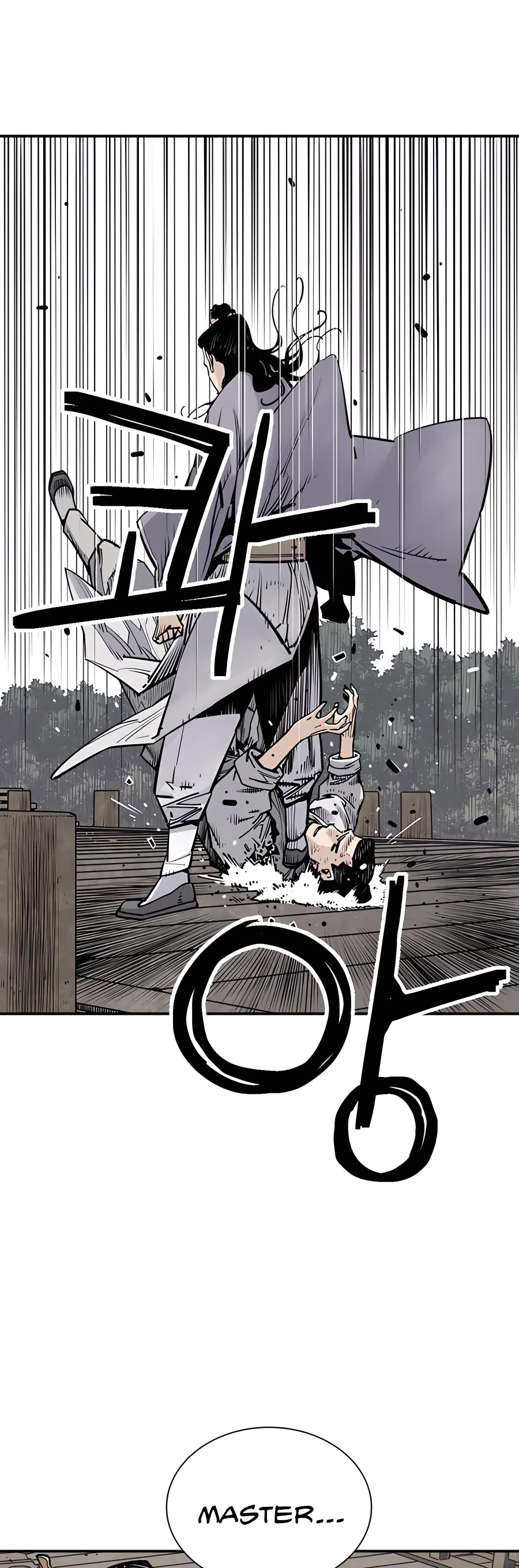 Death God chapter 18 page 20