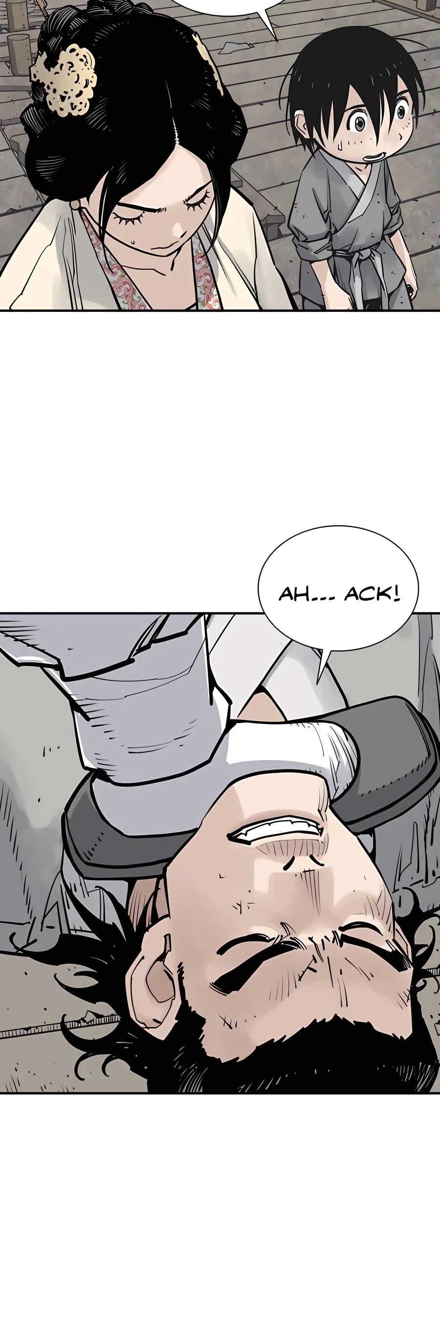 Death God chapter 18 page 21