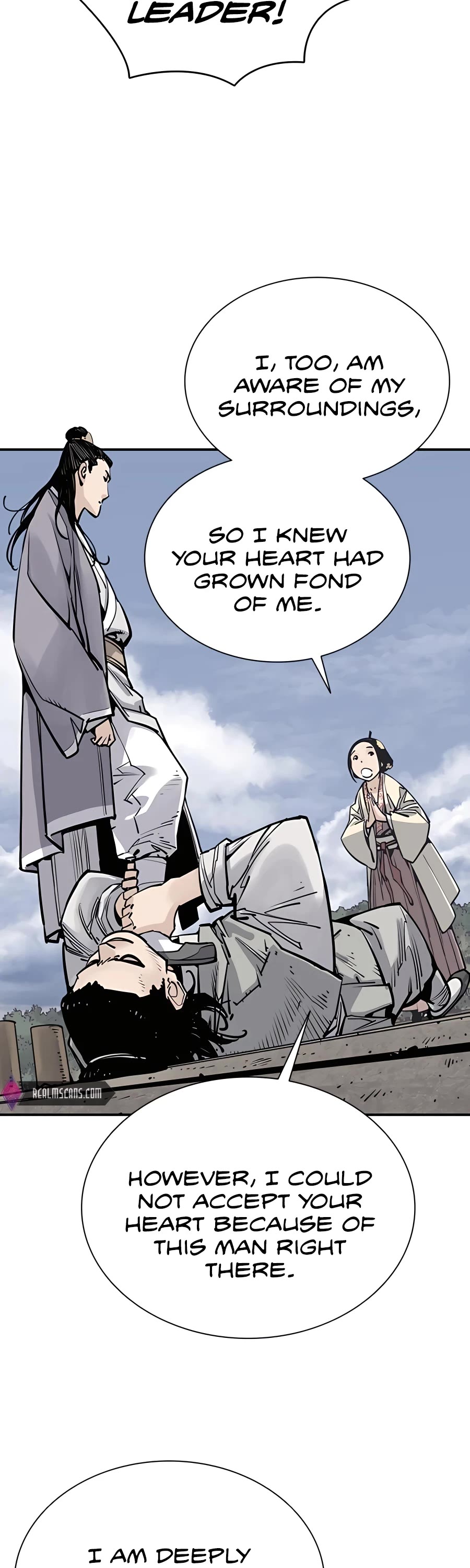 Death God chapter 18 page 26