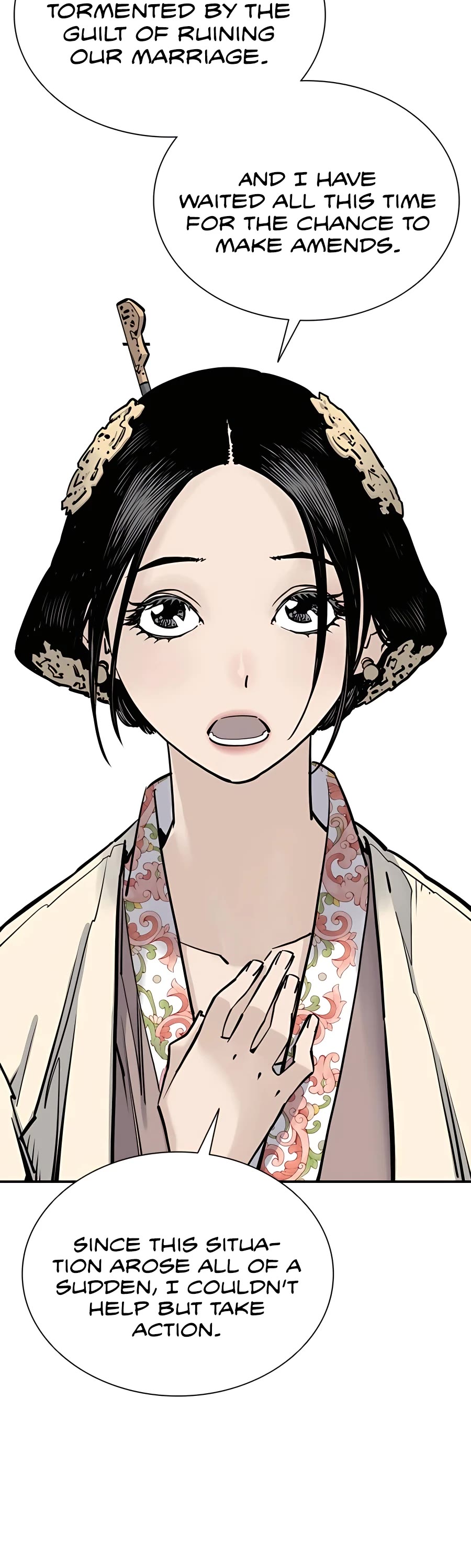 Death God chapter 18 page 27