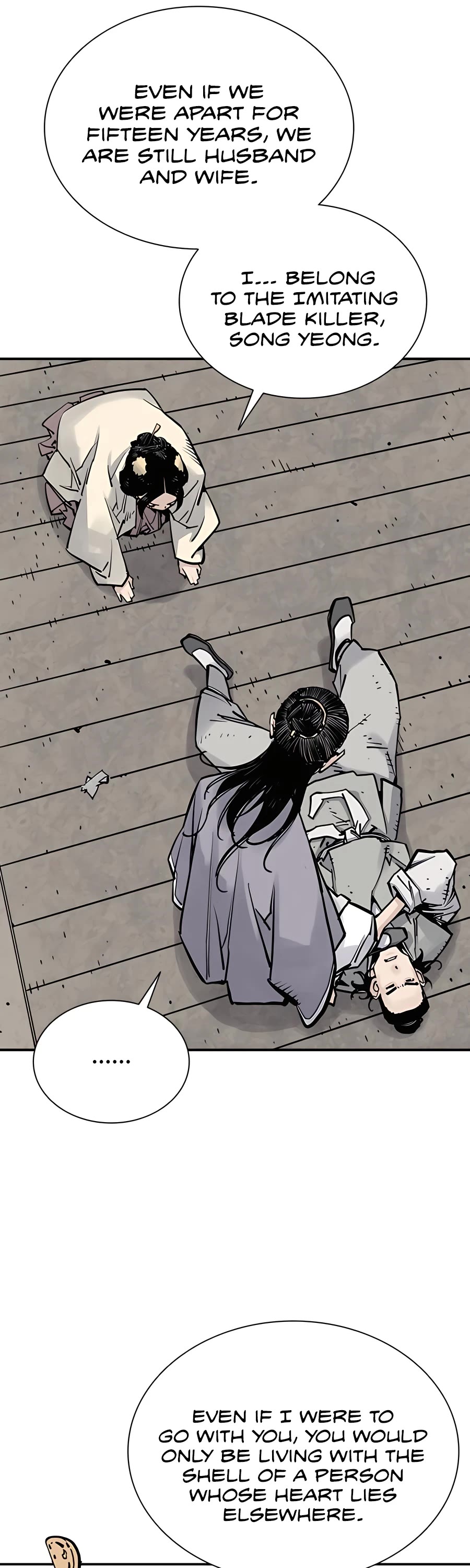 Death God chapter 18 page 28