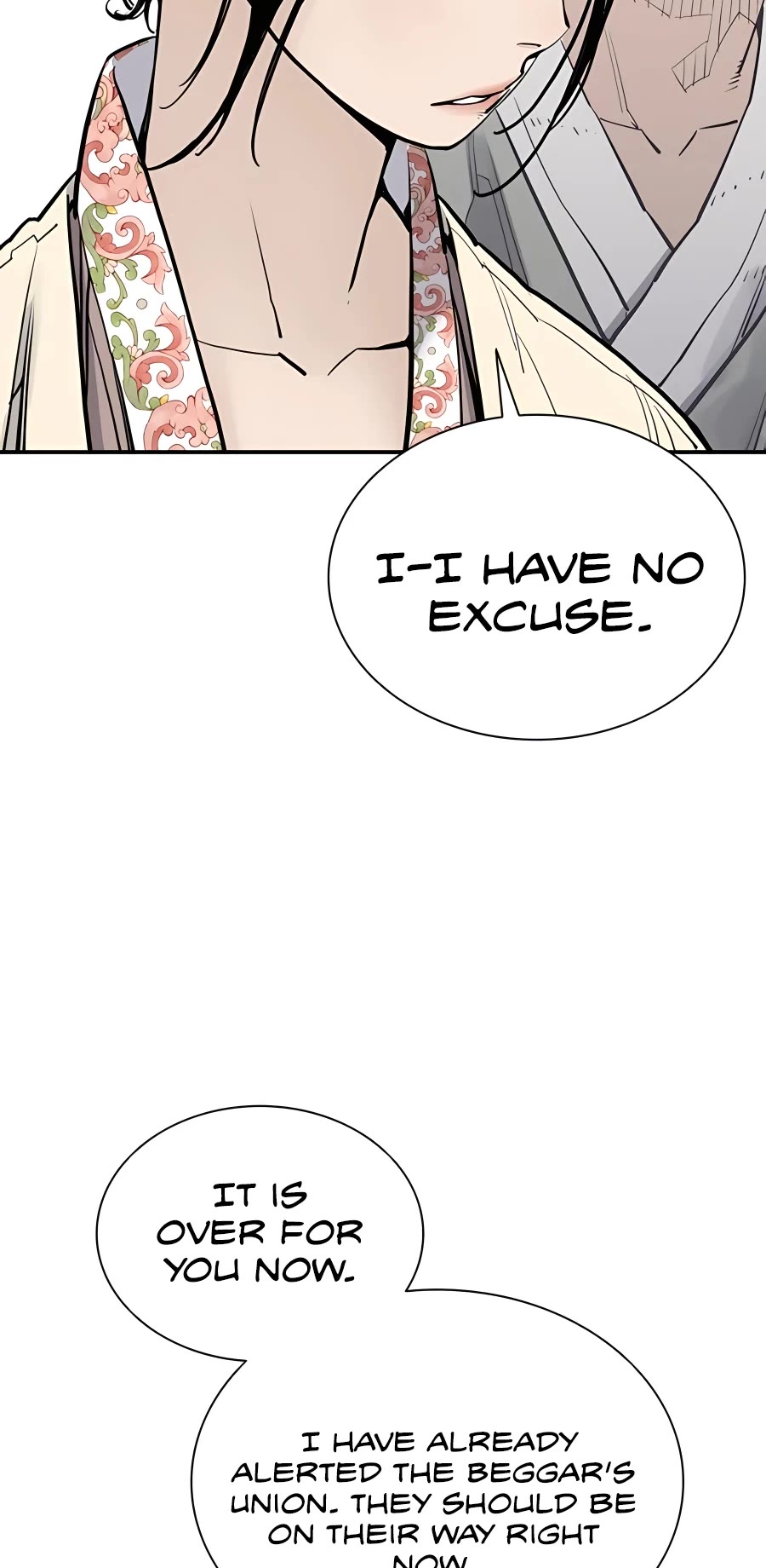 Death God chapter 18 page 3