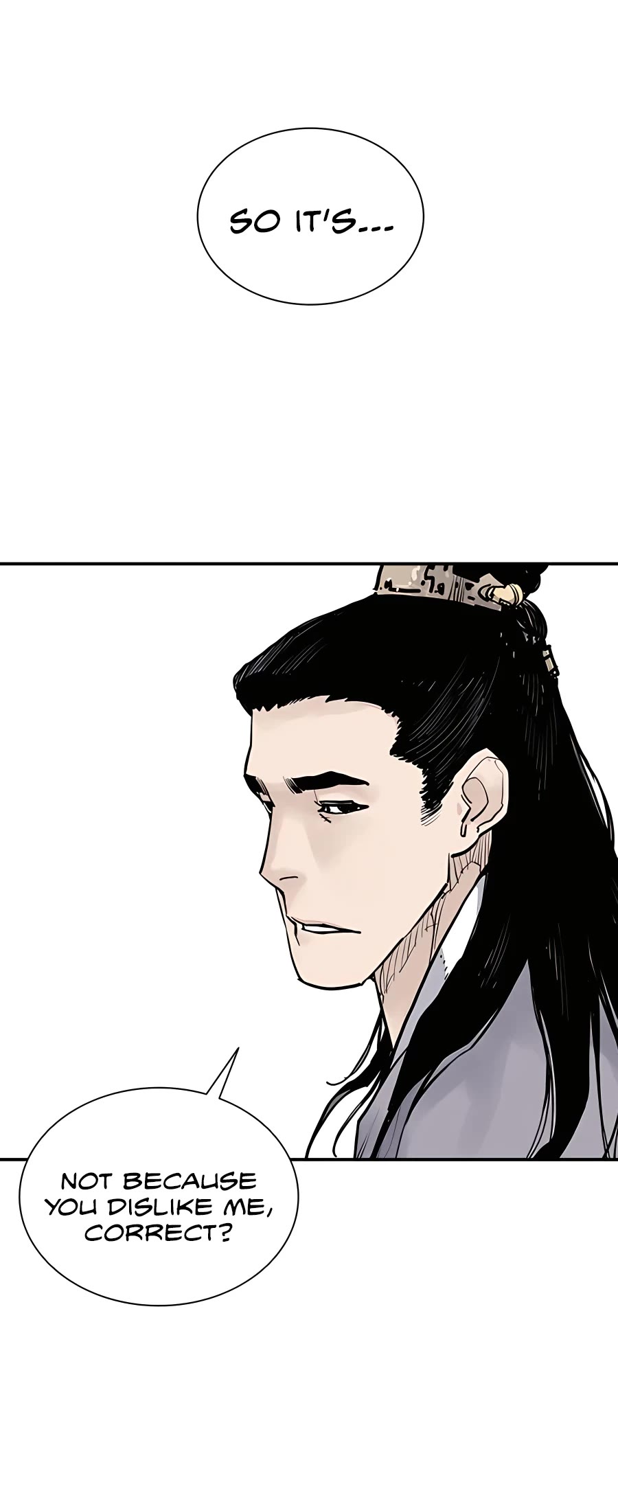 Death God chapter 18 page 30