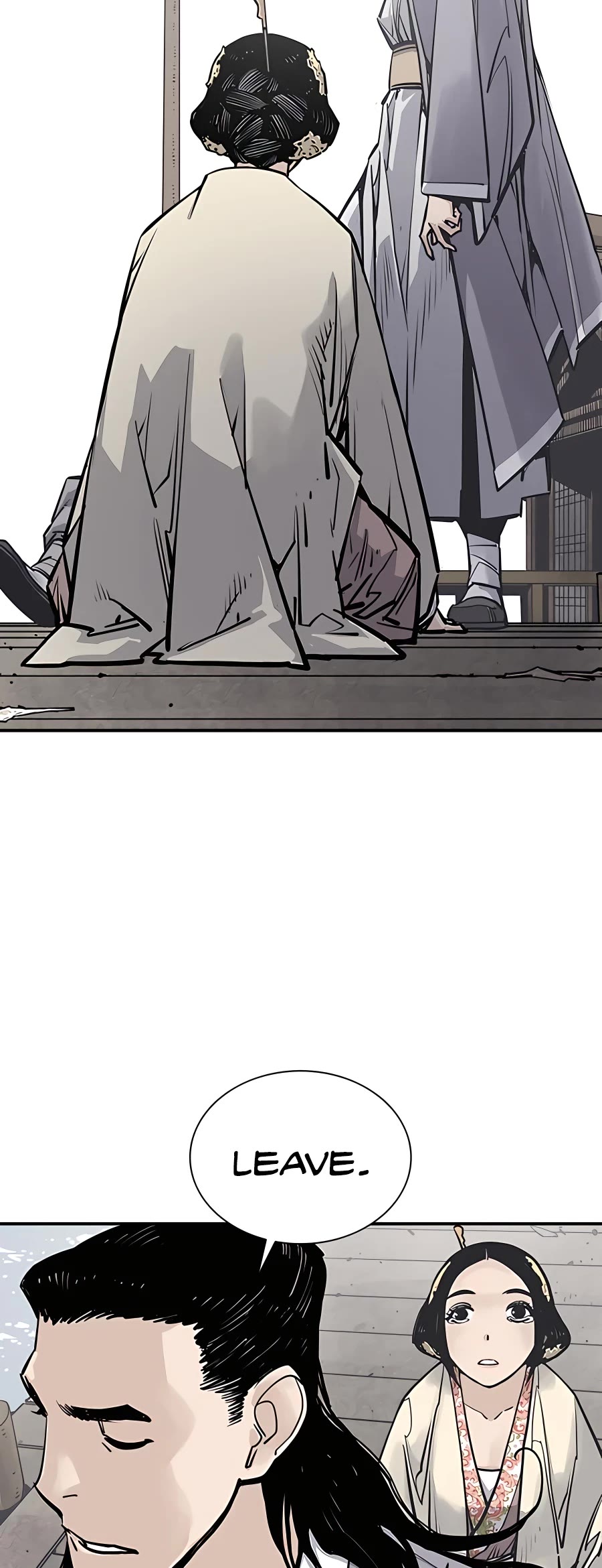 Death God chapter 18 page 32