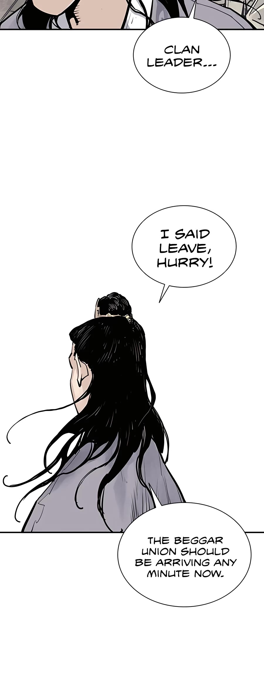 Death God chapter 18 page 33