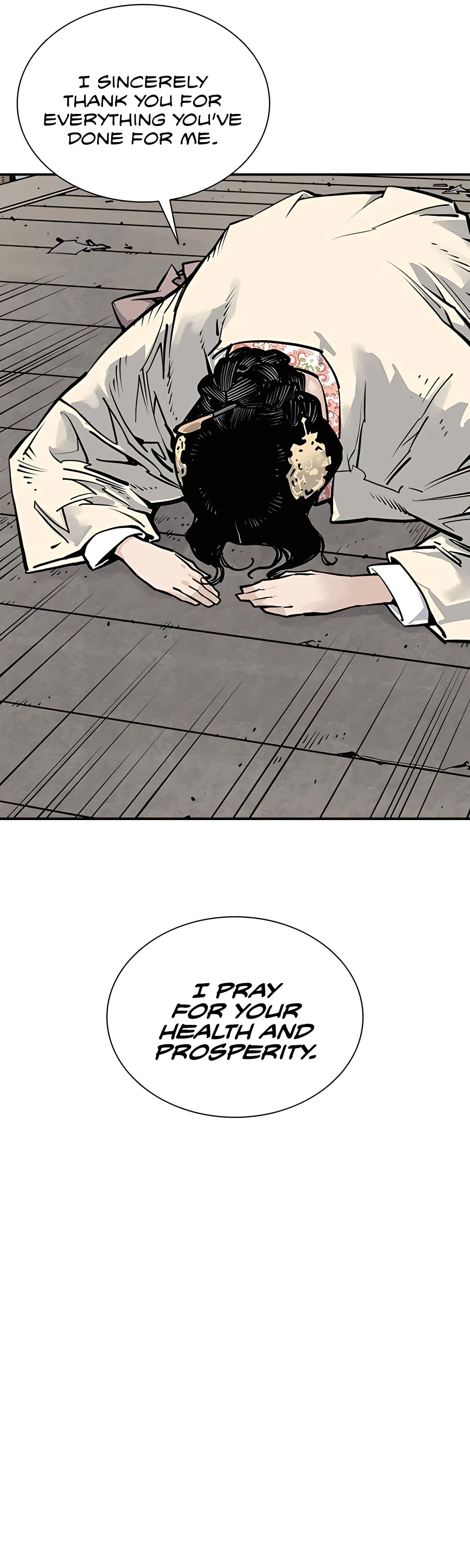 Death God chapter 18 page 34