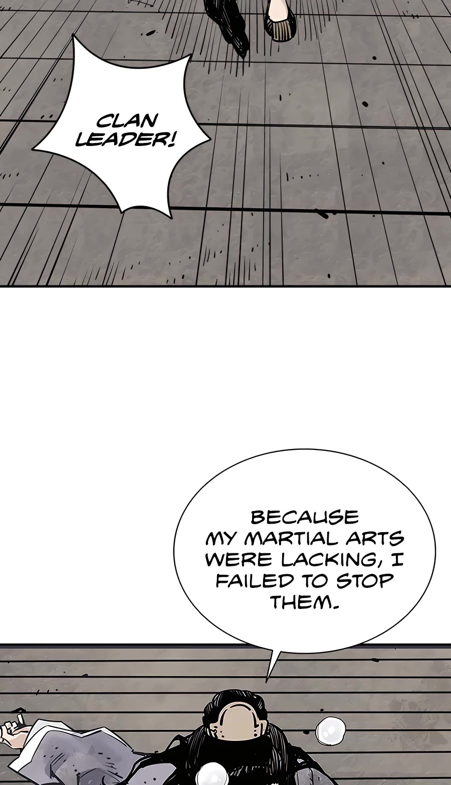 Death God chapter 18 page 40