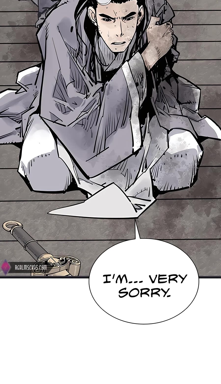 Death God chapter 18 page 41