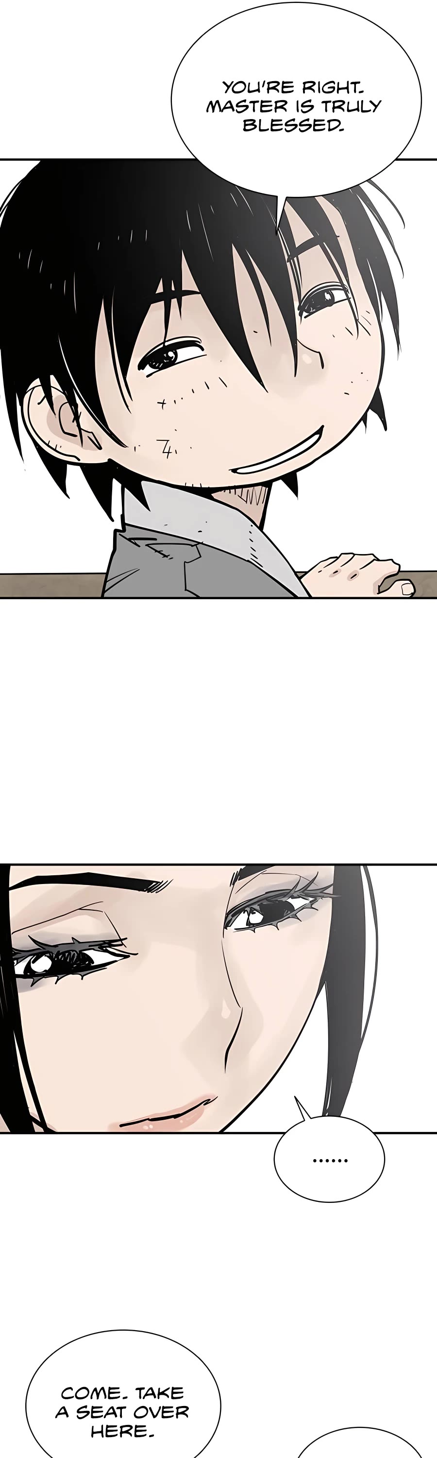 Death God chapter 19 page 16