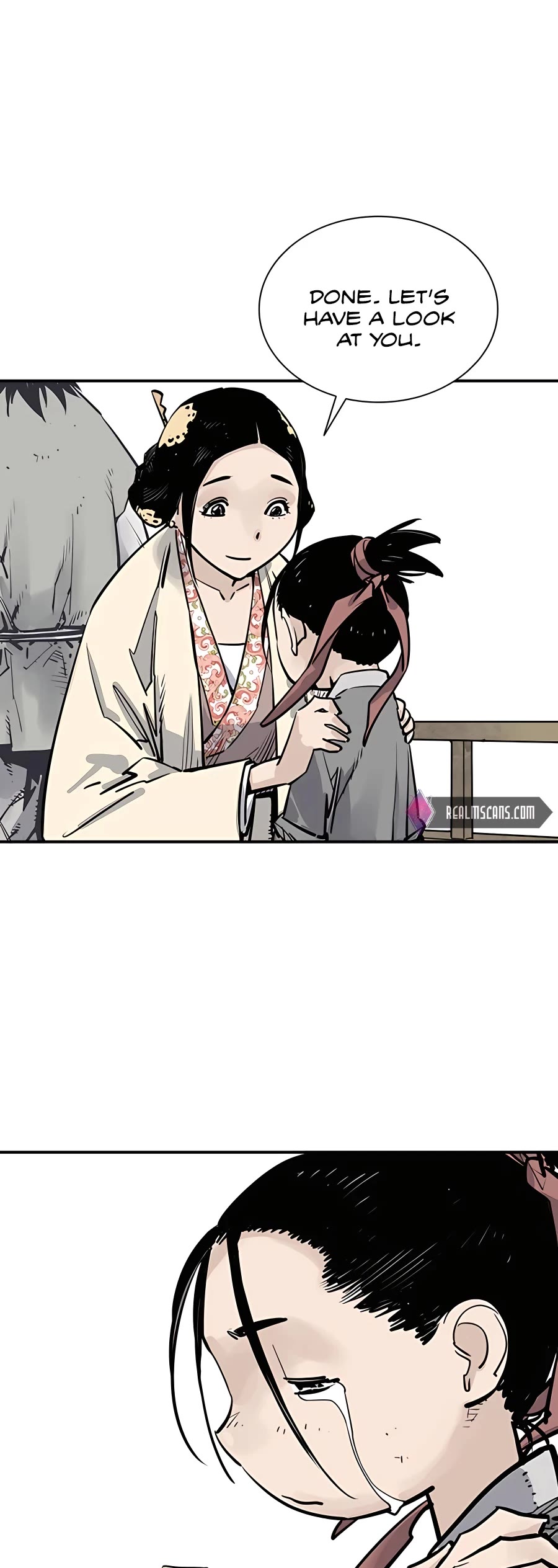 Death God chapter 19 page 20