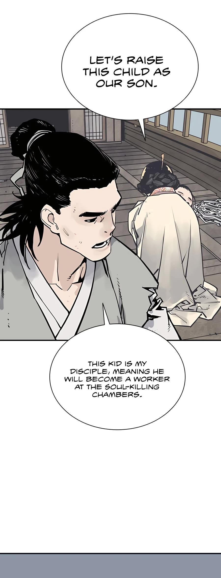 Death God chapter 19 page 24