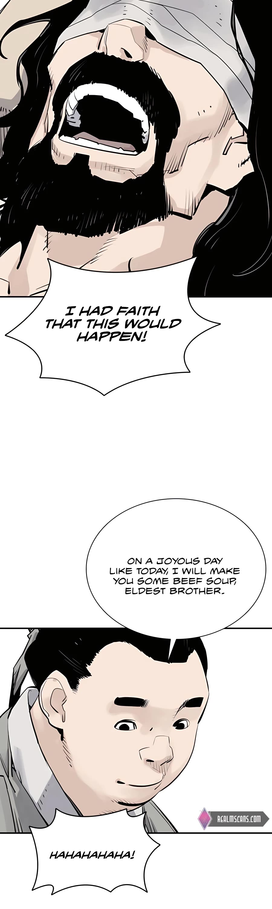 Death God chapter 19 page 29