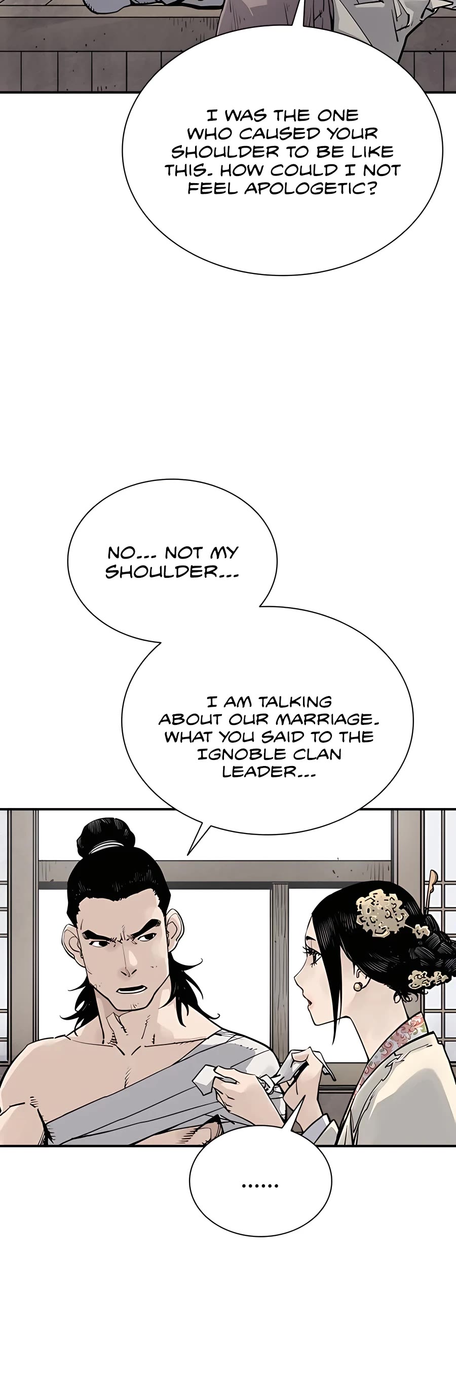 Death God chapter 19 page 3