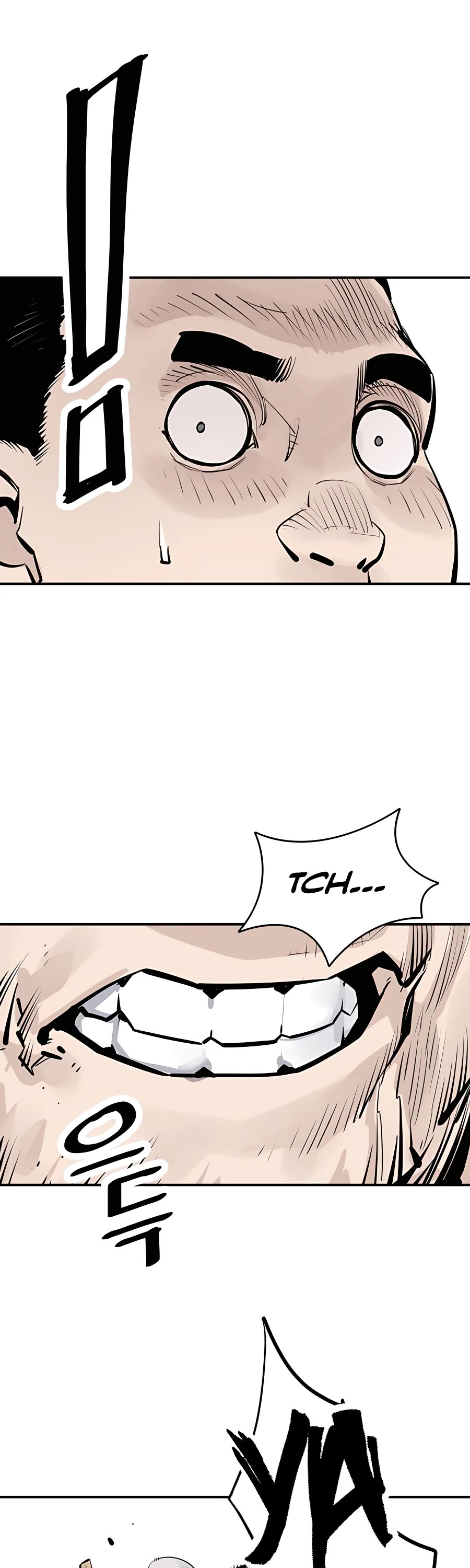 Death God chapter 19 page 32