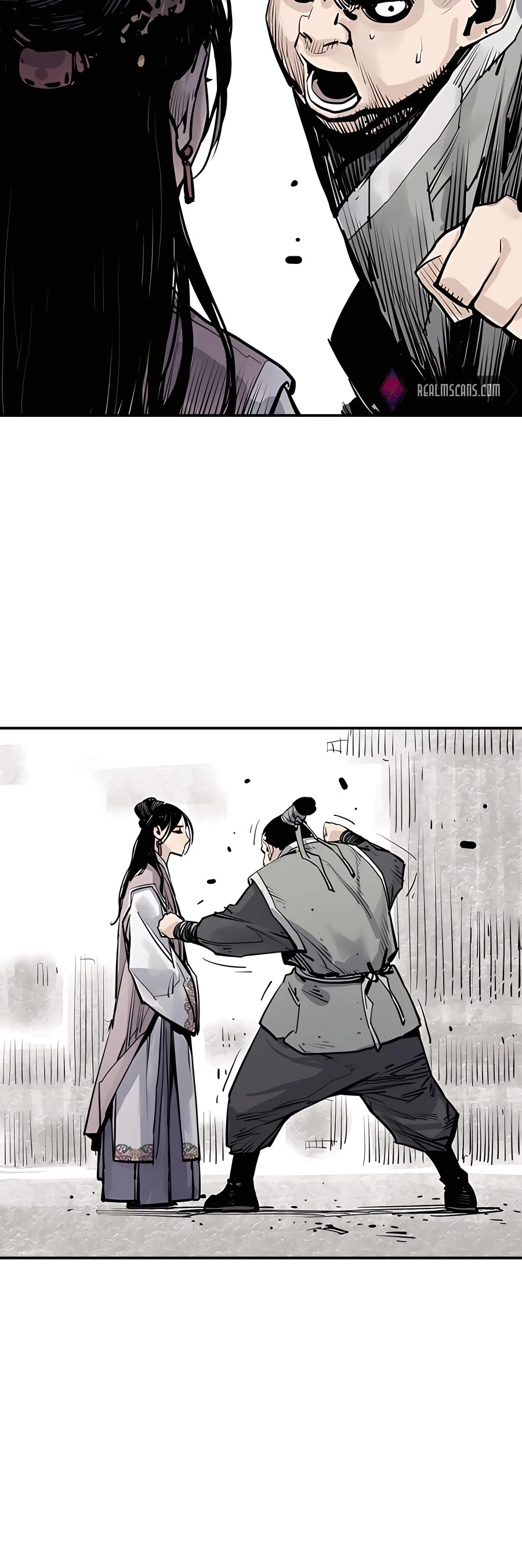 Death God chapter 19 page 34