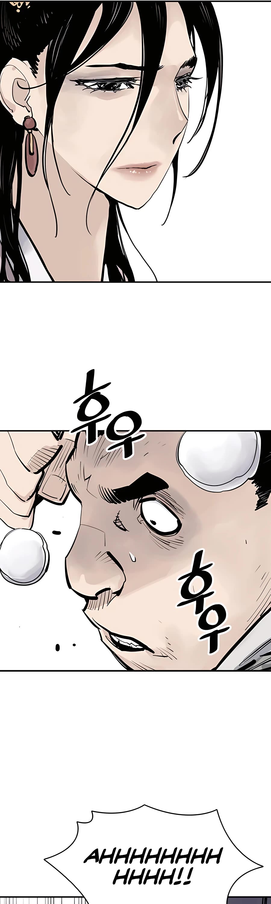 Death God chapter 19 page 35