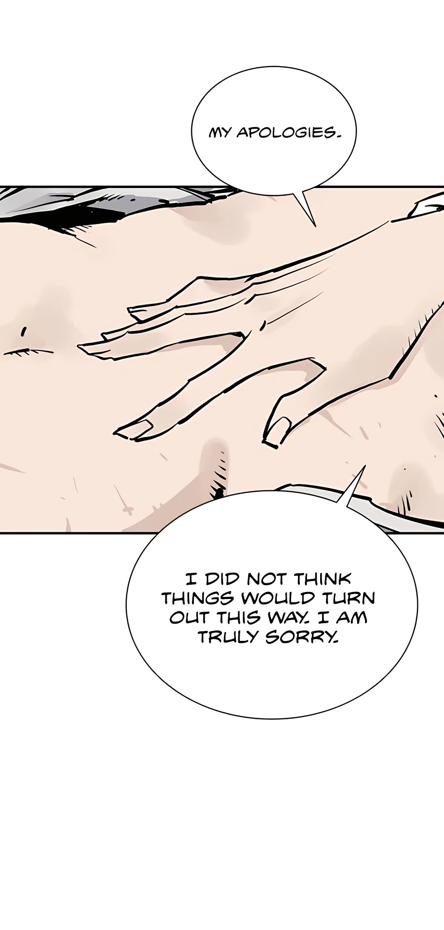 Death God chapter 19 page 37