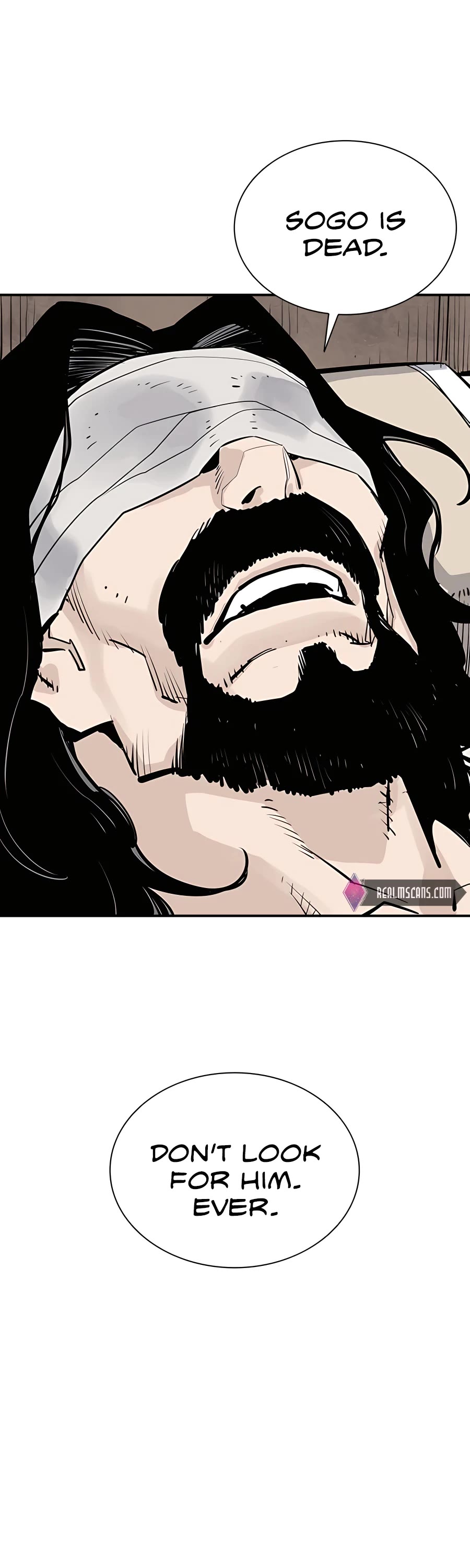 Death God chapter 19 page 39