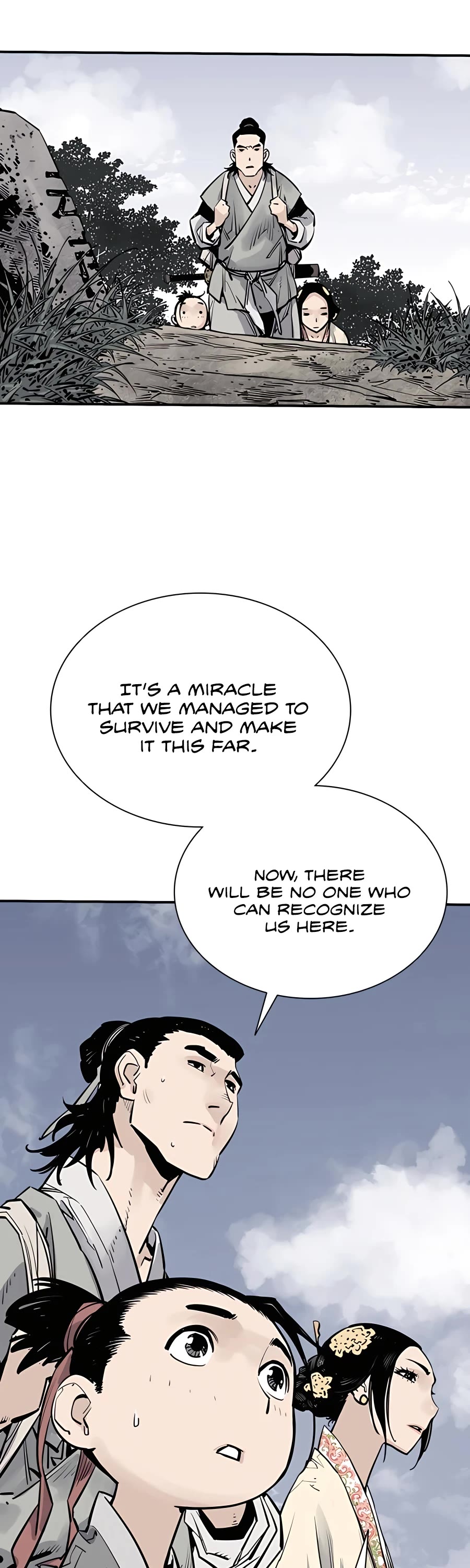 Death God chapter 19 page 42