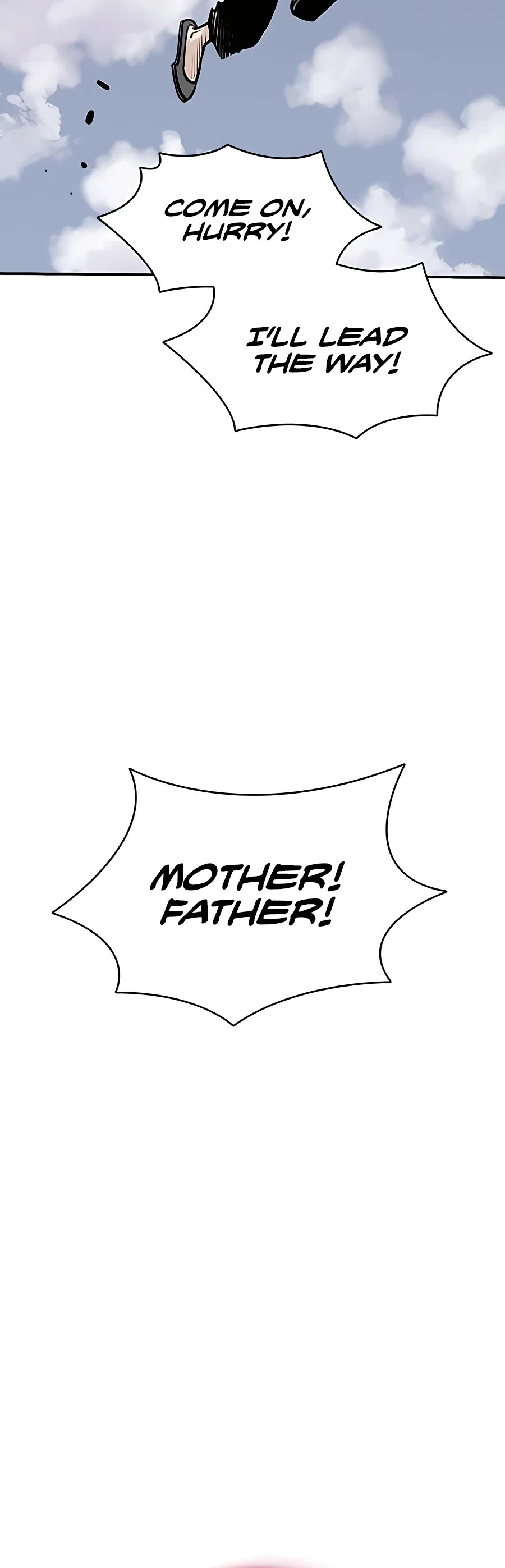 Death God chapter 19 page 45