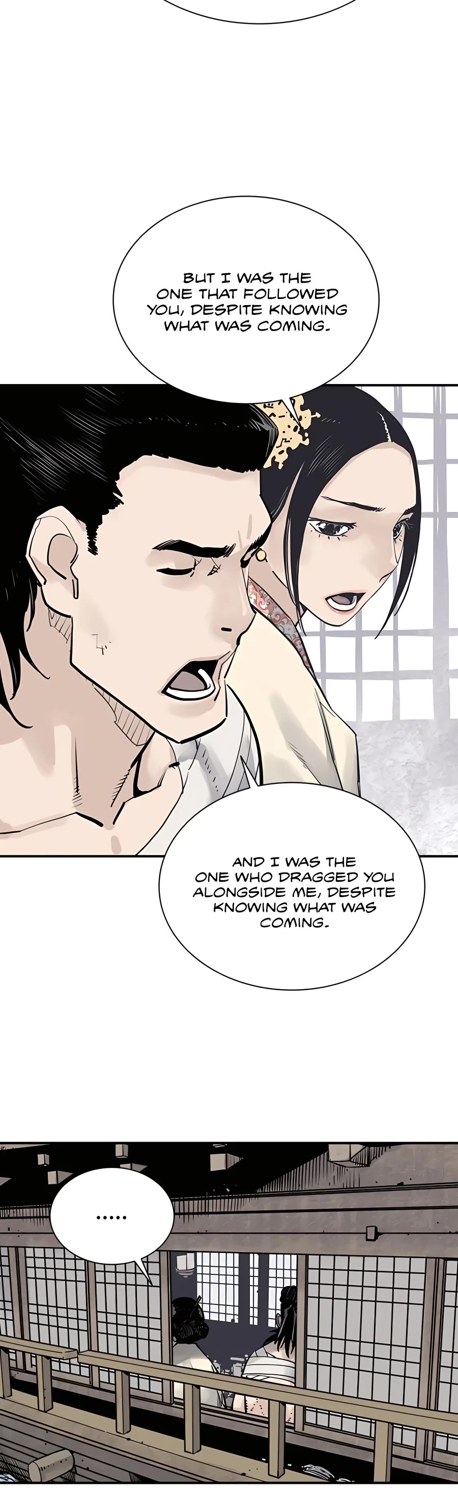 Death God chapter 19 page 6