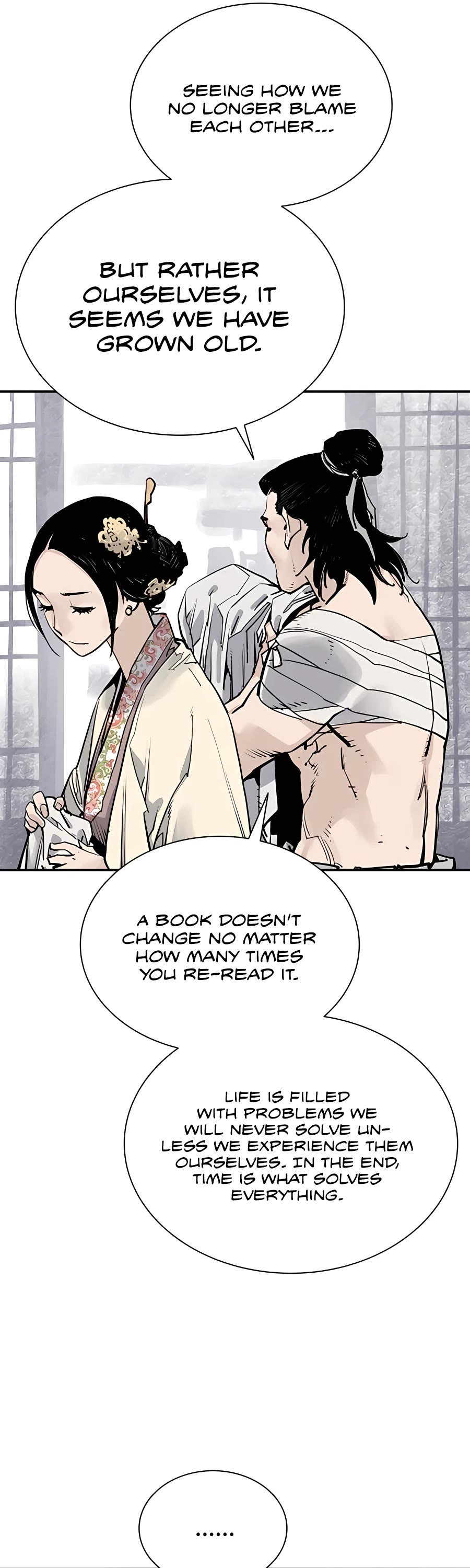 Death God chapter 19 page 7