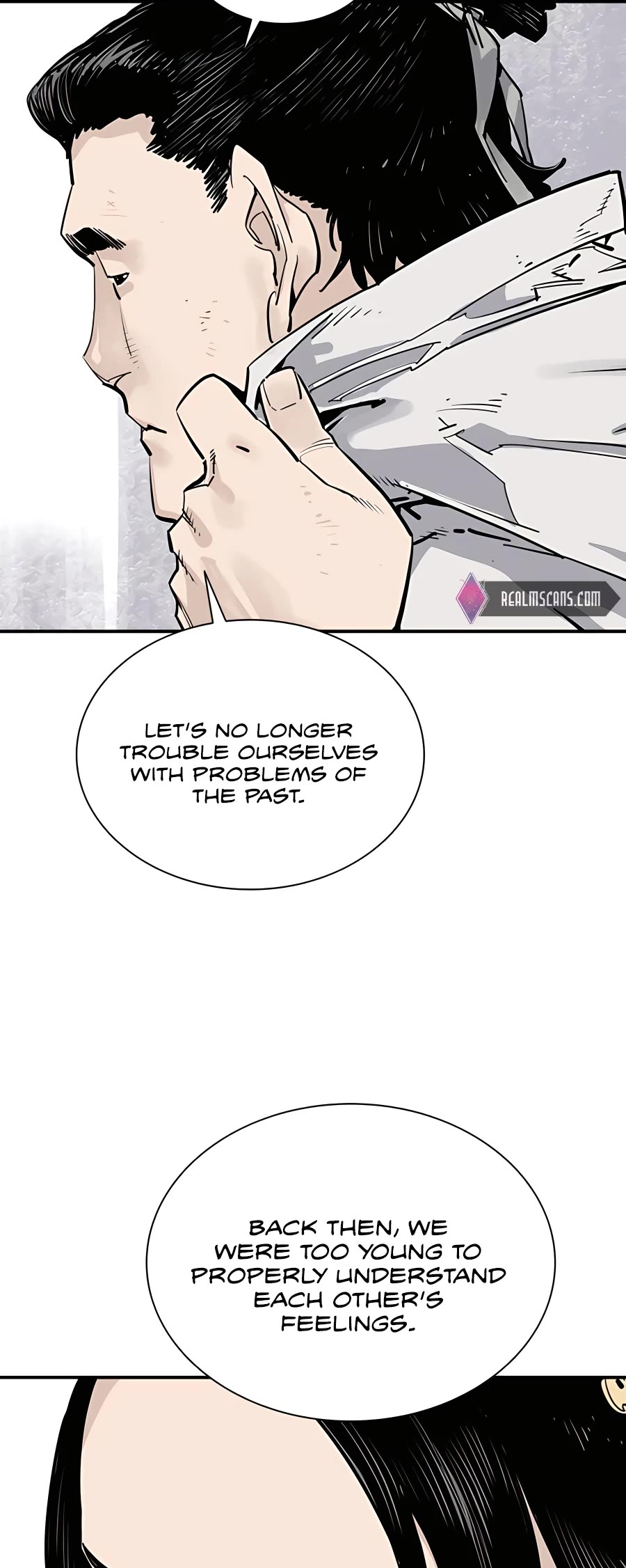 Death God chapter 19 page 8