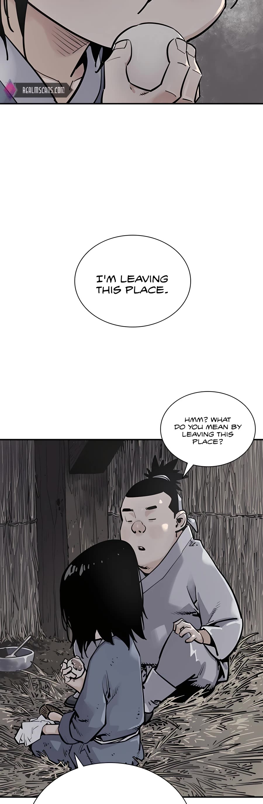 Death God chapter 2 page 10