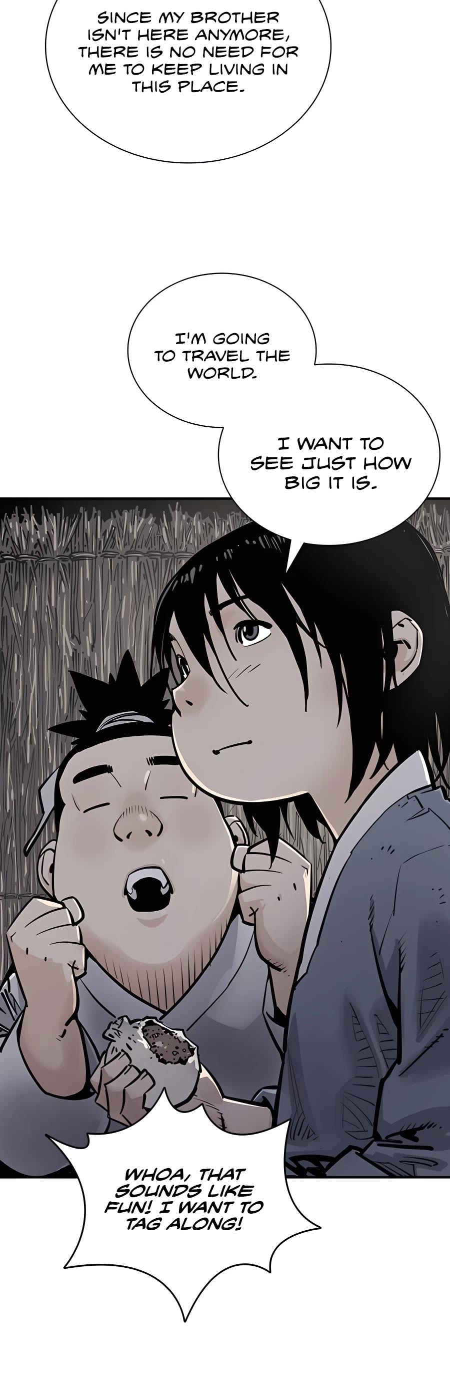 Death God chapter 2 page 11