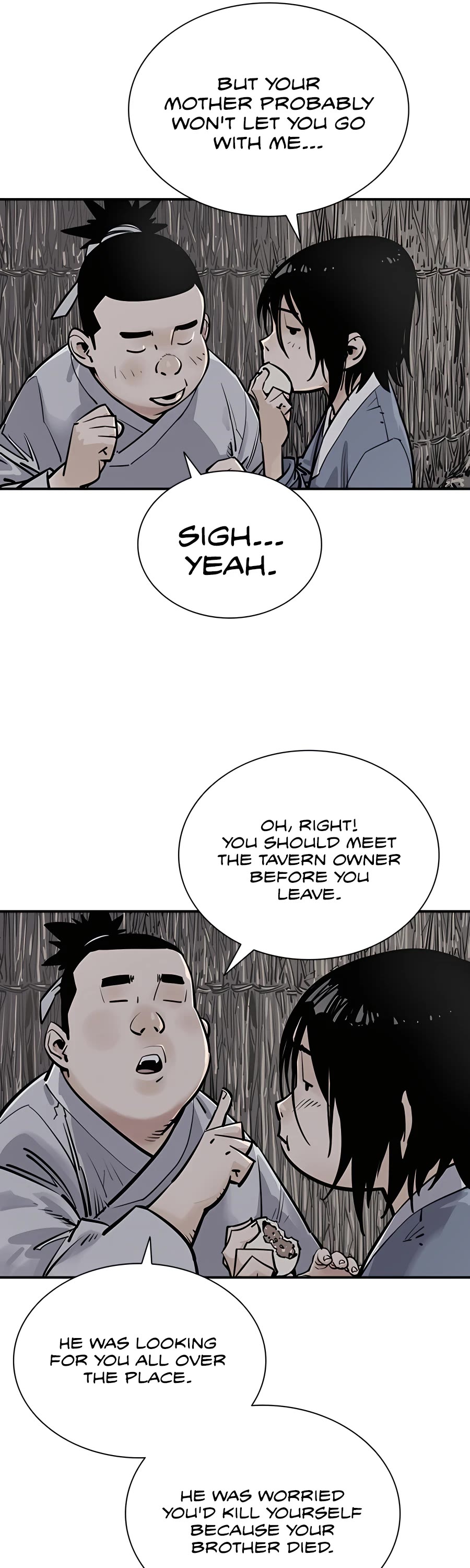 Death God chapter 2 page 12