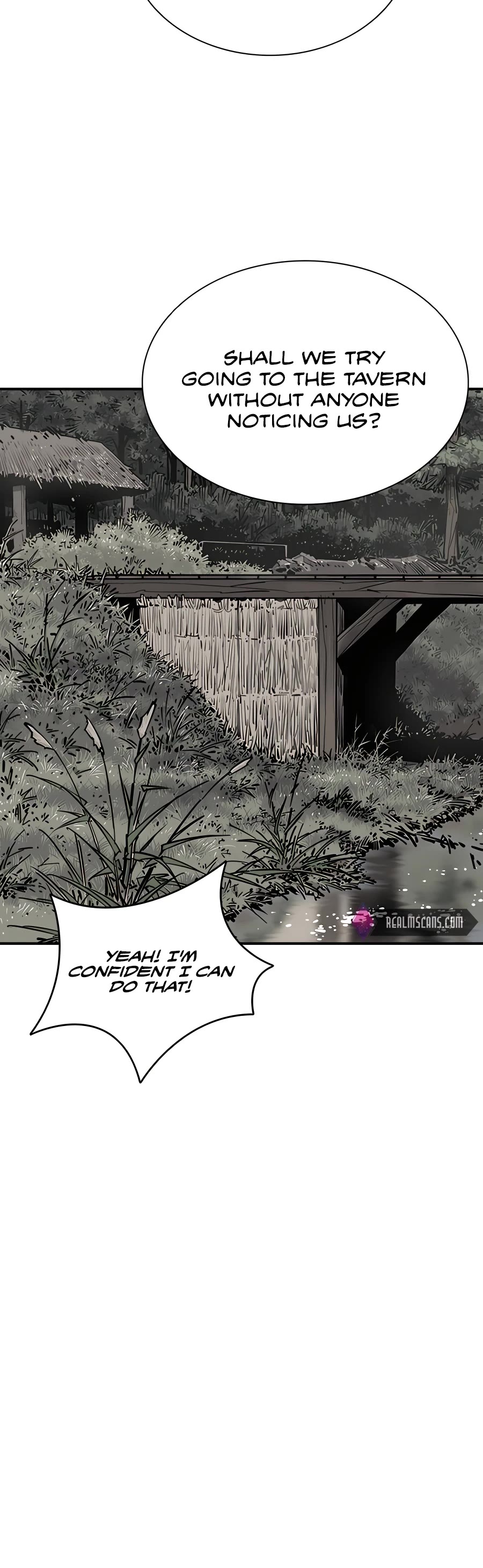 Death God chapter 2 page 13