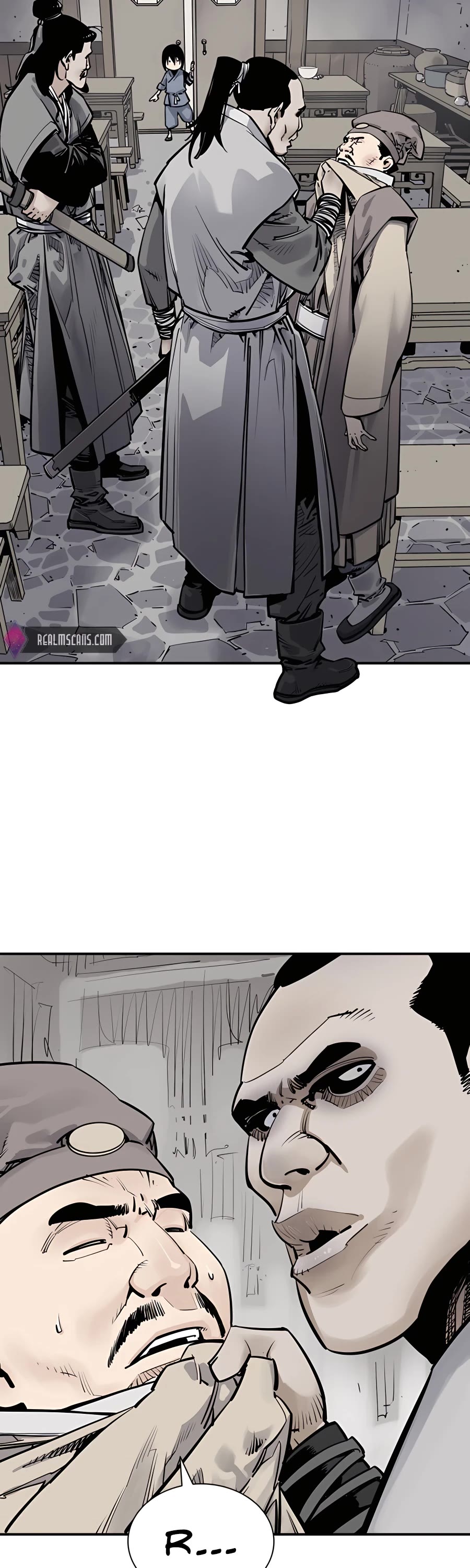 Death God chapter 2 page 19