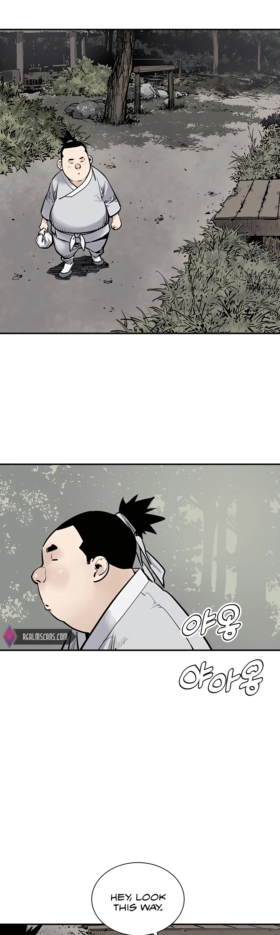 Death God chapter 2 page 2