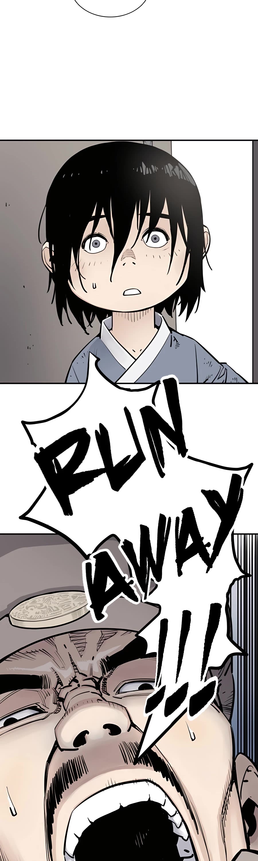 Death God chapter 2 page 20