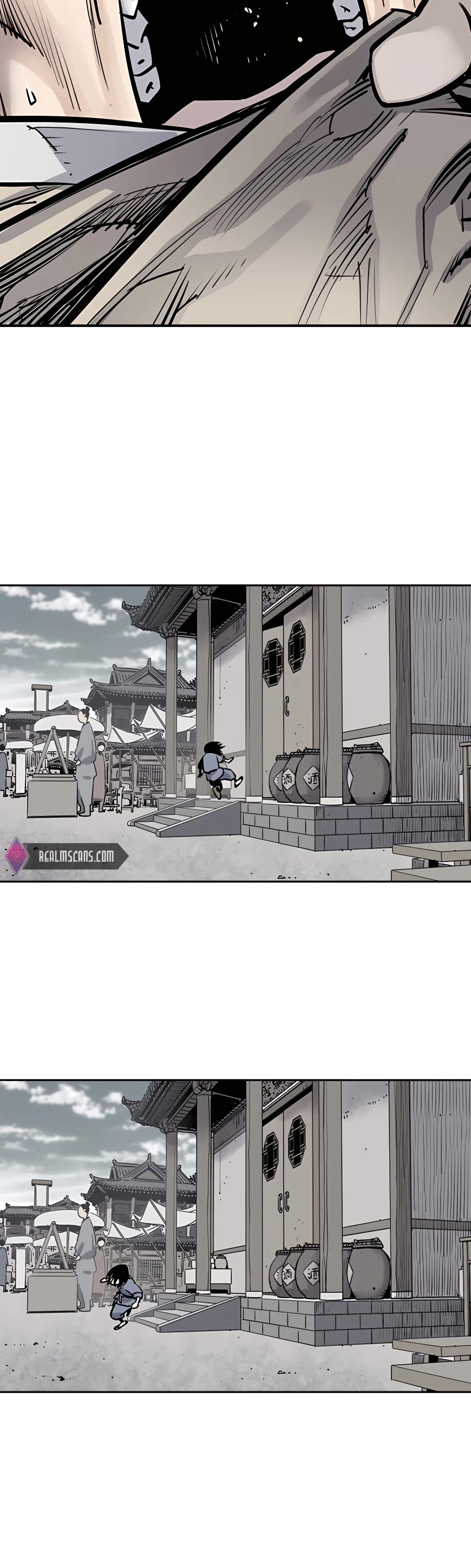 Death God chapter 2 page 21