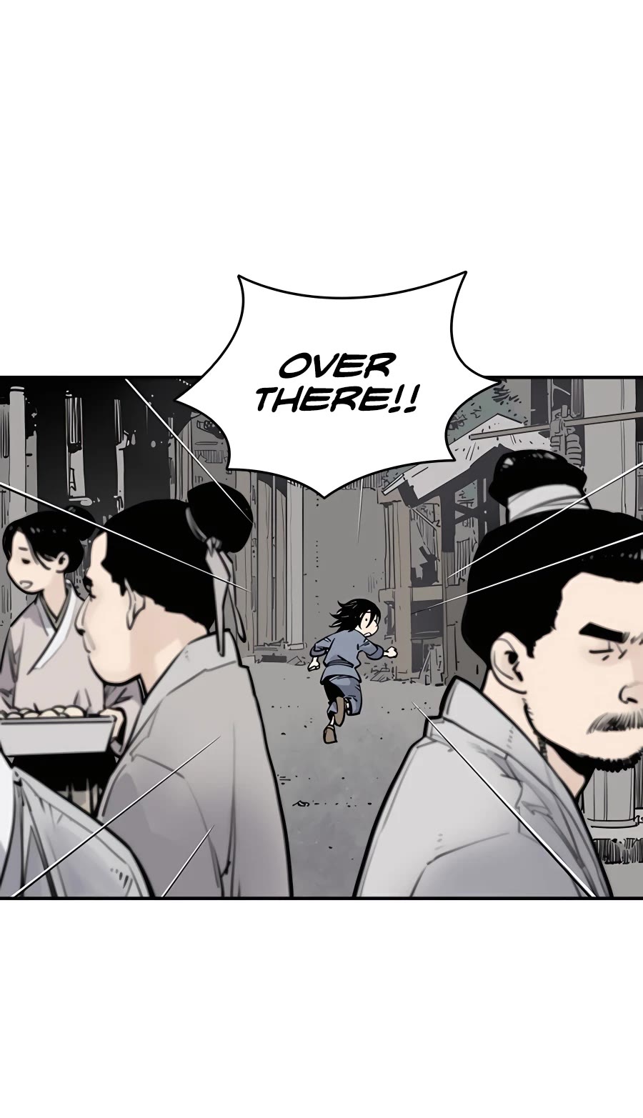 Death God chapter 2 page 25