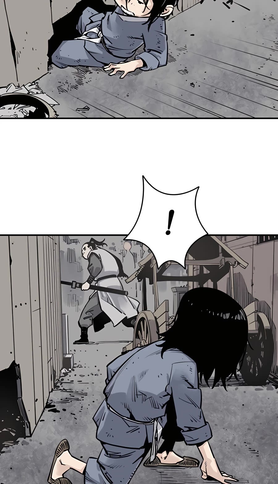 Death God chapter 2 page 29