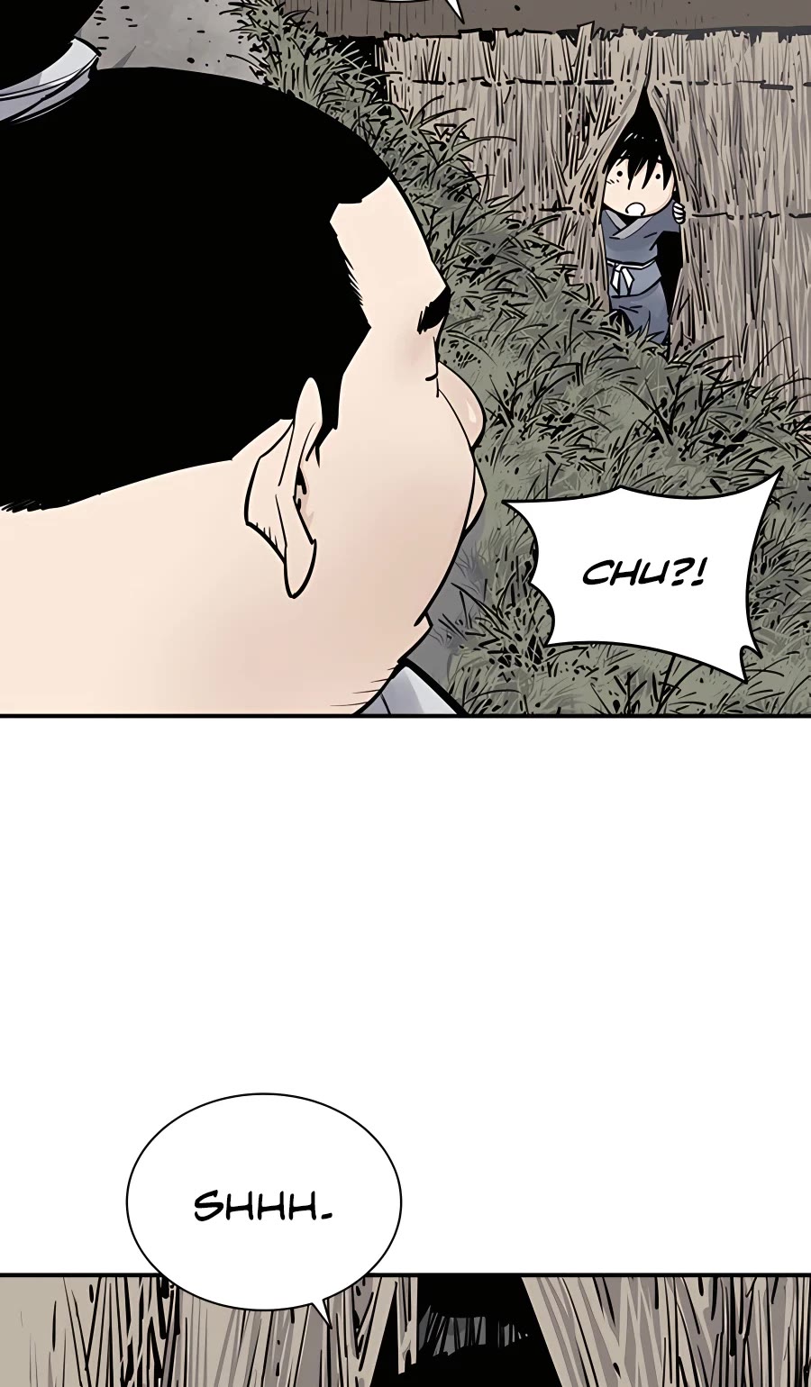 Death God chapter 2 page 3