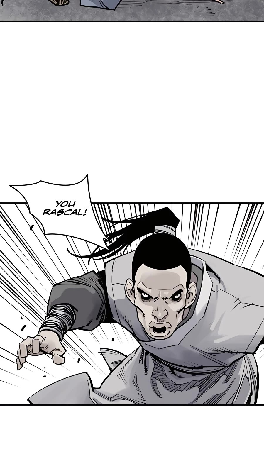 Death God chapter 2 page 30