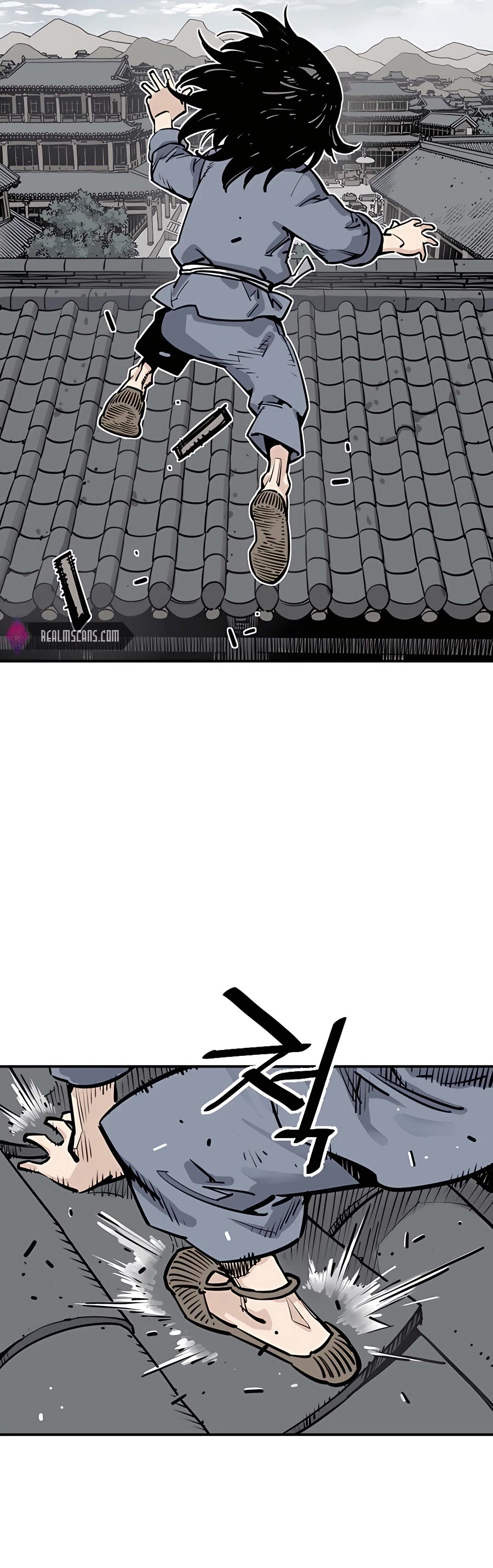 Death God chapter 2 page 36