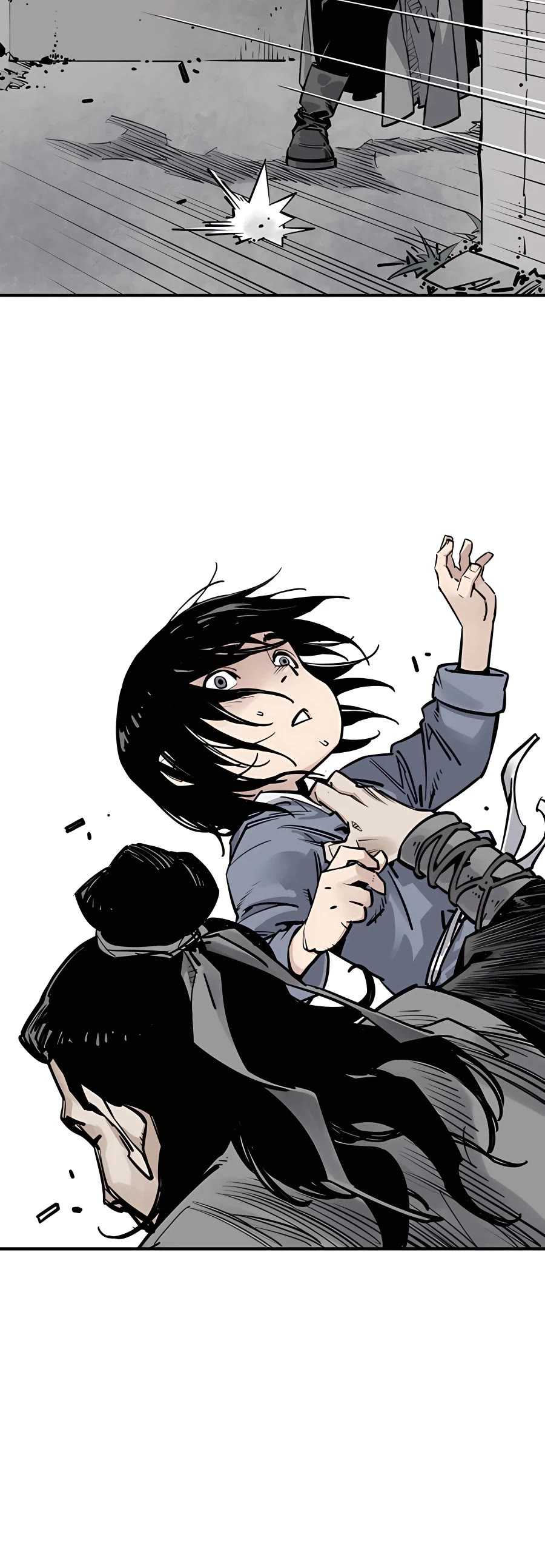 Death God chapter 2 page 43