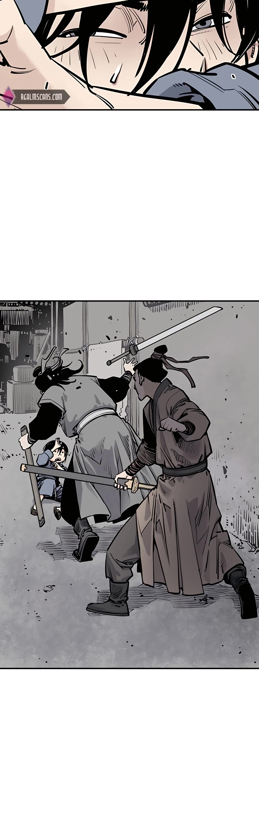 Death God chapter 2 page 49