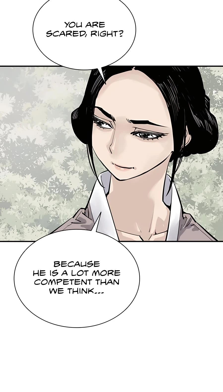 Death God chapter 20 page 10