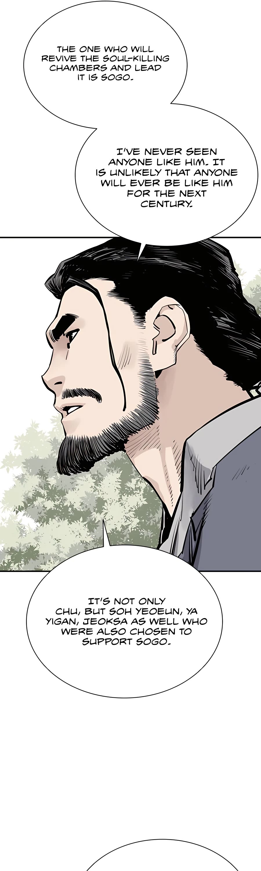 Death God chapter 20 page 11