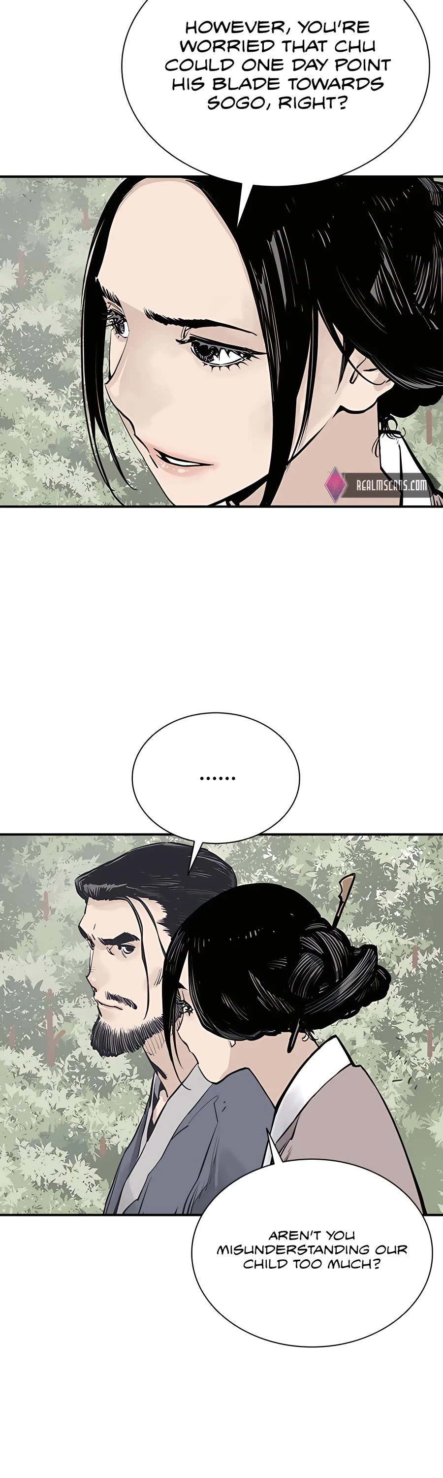 Death God chapter 20 page 12