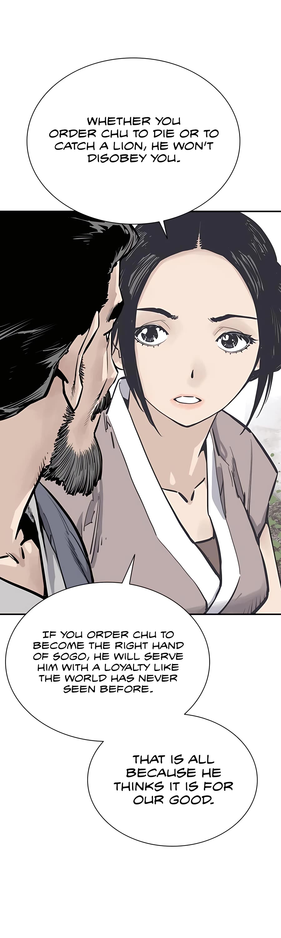 Death God chapter 20 page 13