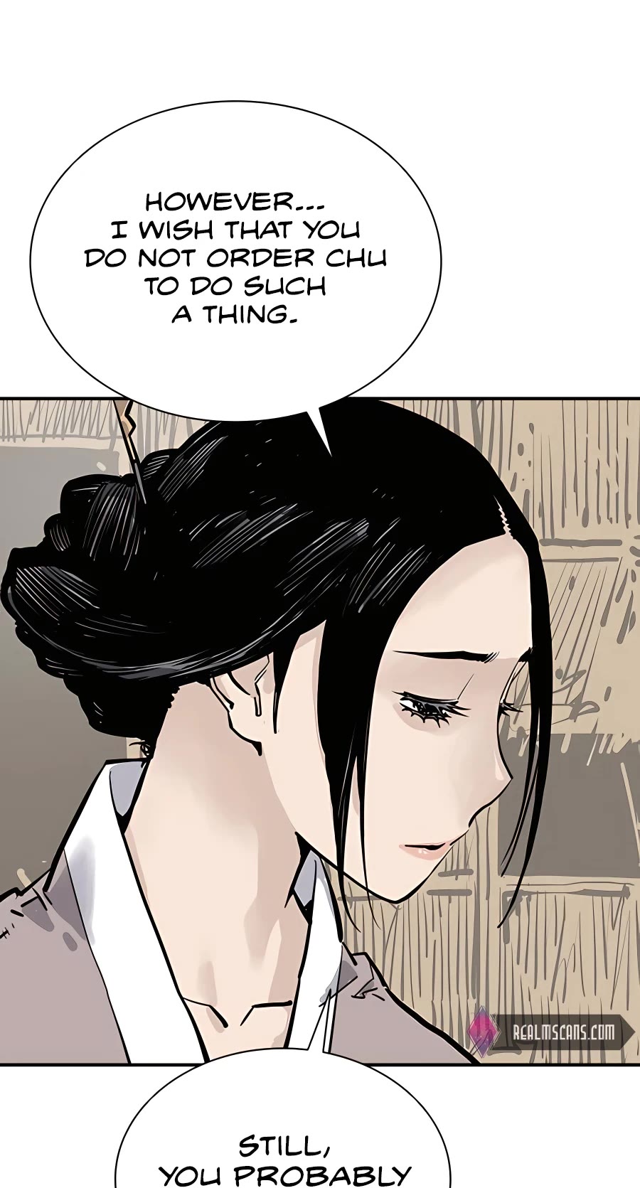 Death God chapter 20 page 14