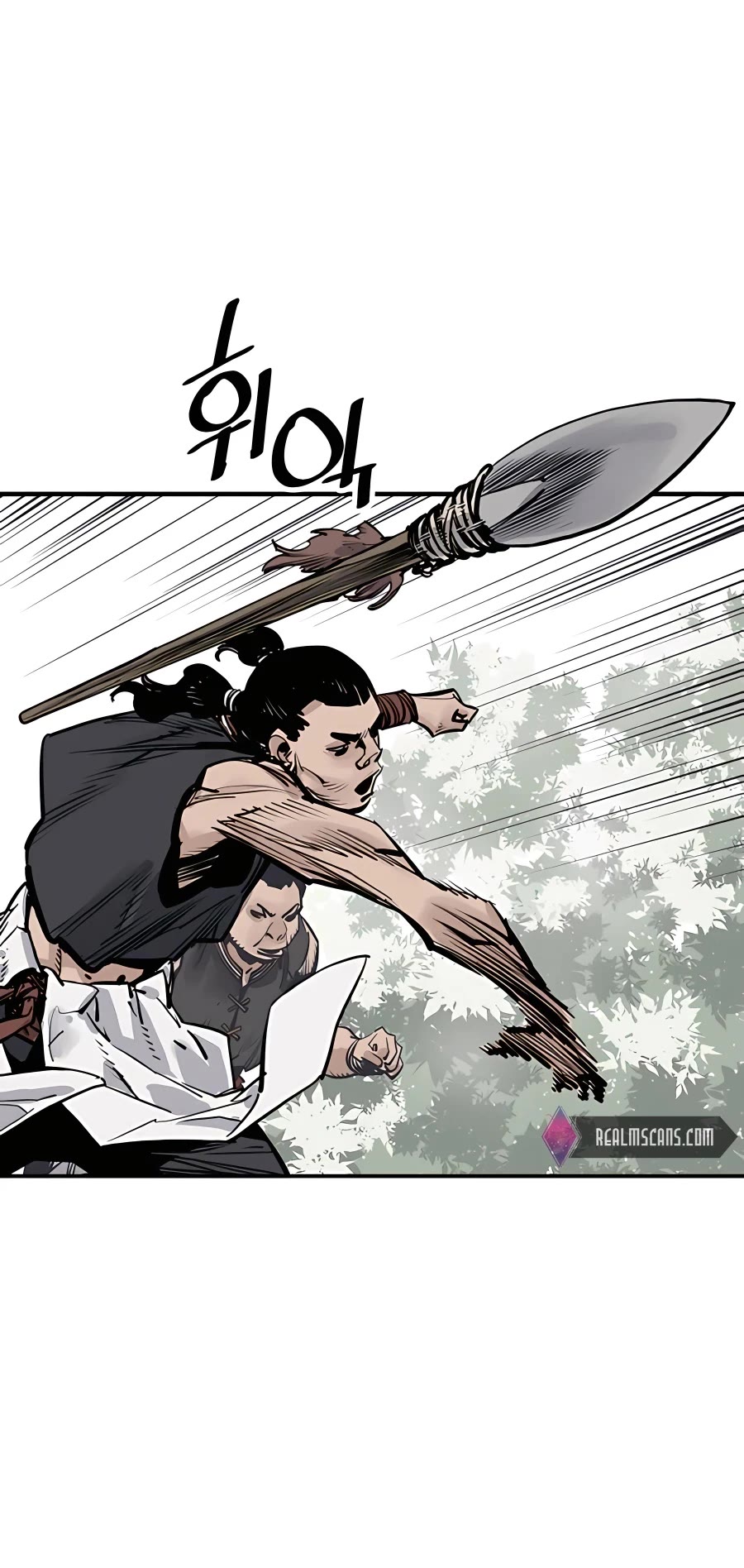 Death God chapter 20 page 19