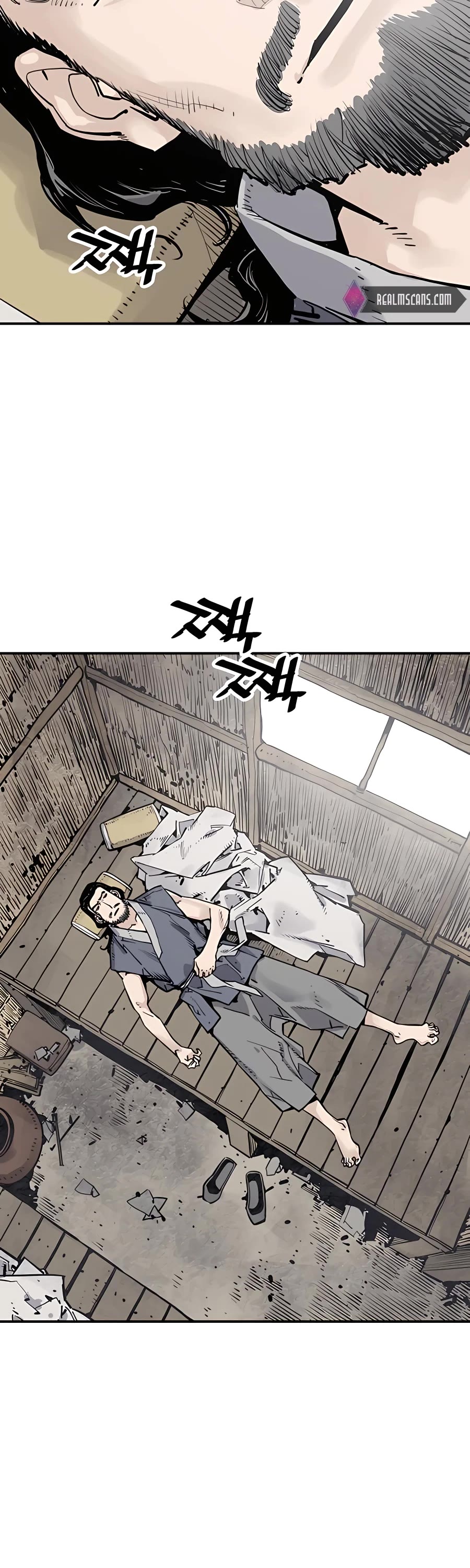 Death God chapter 20 page 2